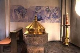 Dies ist mein Gebot: Liebet einander, wie ich euch geliebt habe.