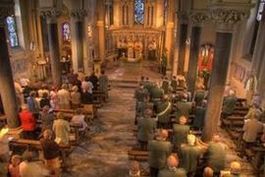 Rosenkranzmonat Oktober