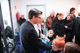 Rosenkranzmonat Oktober