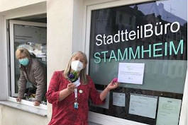 Rosenkranzmonat Oktober