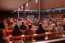 Rosenkranzmonat Oktober