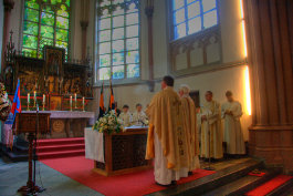 Rosenkranzmonat Oktober