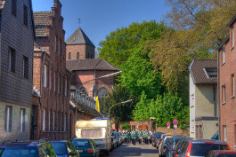 Rosenkranzmonat Oktober