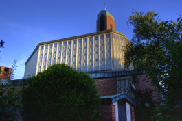 Unbeflecktes Herz Maria