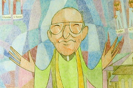 Rosenkranzmonat Oktober