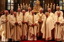 Rosenkranzmonat Oktober