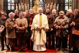 Rosenkranzmonat Oktober