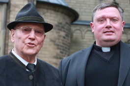 Rosenkranzmonat Oktober