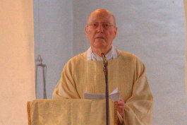 Unbeflecktes Herz Maria