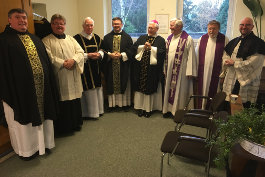 Rosenkranzmonat Oktober