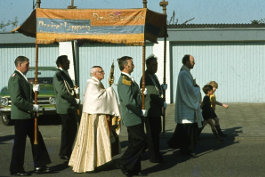 Rosenkranzmonat Oktober