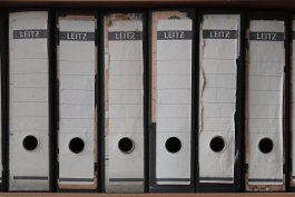 Marienstatue aus St.Hubertus, Flittard Rosenkranzmonat Oktober