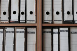 Marienstatue aus St.Hubertus, Flittard Rosenkranzmonat Oktober