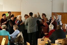 Rosenkranzmonat Oktober