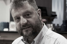 Marienstatue aus St.Hubertus, Flittard Rosenkranzmonat Oktober