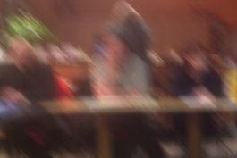 Marienstatue aus St.Hubertus, Flittard Rosenkranzmonat Oktober