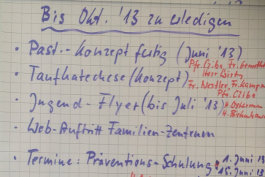 Rosenkranzmonat Oktober