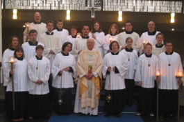 Rosenkranzmonat Oktober