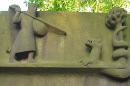 Unbeflecktes Herz Maria