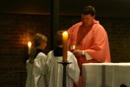 Unbeflecktes Herz Maria