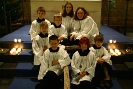 Rosenkranzmonat Oktober