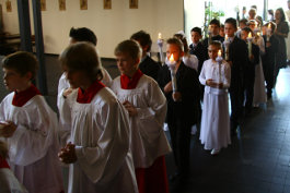 Rosenkranzmonat Oktober