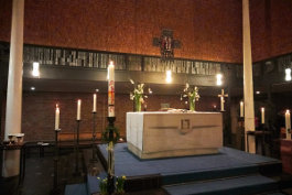 Rosenkranzmonat Oktober