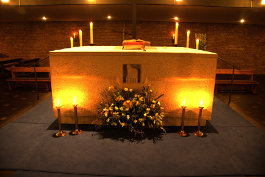 Rosenkranzmonat Oktober