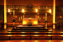 Rosenkranzmonat Oktober