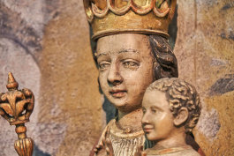 Rosenkranzmonat Oktober