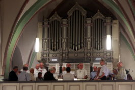 Rosenkranzmonat Oktober