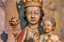 Rosenkranzmonat Oktober