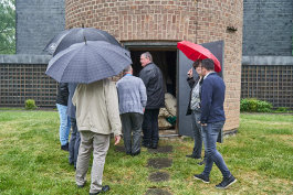 Rosenkranzmonat Oktober