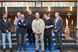 Rosenkranzmonat Oktober