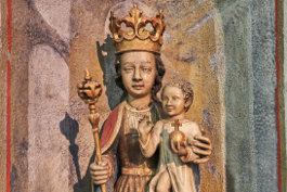 Rosenkranzmonat Oktober