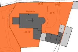 Marienstatue aus St.Hubertus, Flittard Rosenkranzmonat Oktober