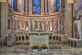 Rosenkranzmonat Oktober