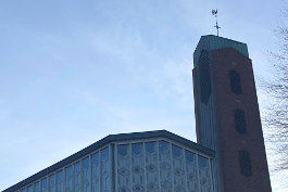 Unbeflecktes Herz Maria