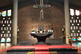 Rosenkranzmonat Oktober