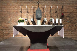 Rosenkranzmonat Oktober