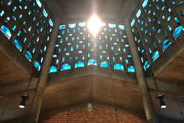 Unbeflecktes Herz Maria