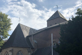 Rosenkranzmonat Oktober