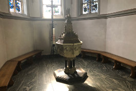 Rosenkranzmonat Oktober