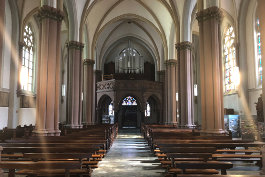 Unbeflecktes Herz Maria