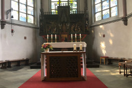 Rosenkranzmonat Oktober