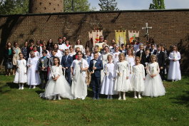 Unbeflecktes Herz Maria