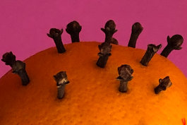 Marienstatue aus St.Hubertus, Flittard Rosenkranzmonat Oktober