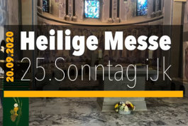 Marienstatue aus St.Hubertus, Flittard Rosenkranzmonat Oktober