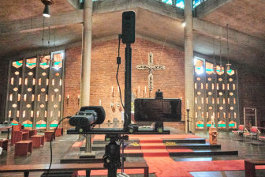 Rosenkranzmonat Oktober