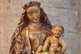 Rosenkranzmonat Oktober